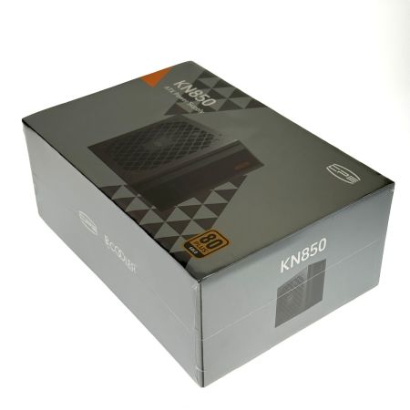 PCCOOLER CPS KN850 KN850 フルモジュラー電源ユニット 850W 80 PLUS Gold 未開封品