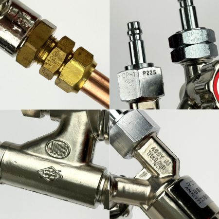 日酸TANAKA 中形切断器Zノバック アセチレン用 101Z 火口1120N-1A