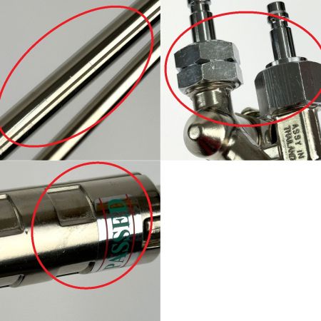 日酸TANAKA 中形切断器Zノバック アセチレン用 101Z 火口1120N-1A