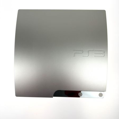 SONY ソニー PlayStation3 CECH-2500B サテン・シルバー 320GB 動作確認済み プレステ3