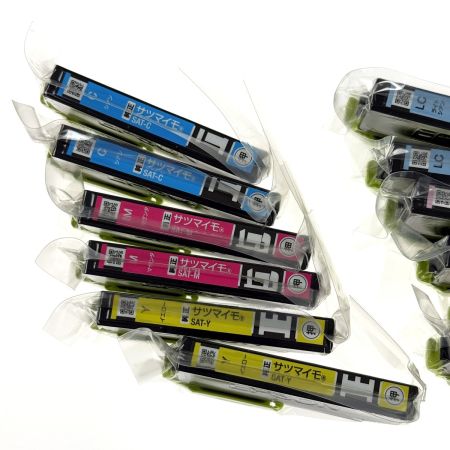 EPSON エプソン 純正 インクカートリッジ サツマイモ 6色 2セット SAT-6CL 未使用品
