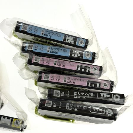 EPSON エプソン 純正 インクカートリッジ サツマイモ 6色 2セット SAT-6CL 未使用品