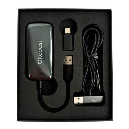 Ottocast Play2Video UItra CA515-T 動作未チェック