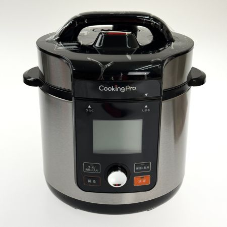 Shop Japan ショップジャパン クッキングプロ V2 3.2L CV32SA-01 電気圧力なべ 未使用品 付属品付