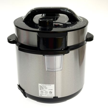 Shop Japan ショップジャパン クッキングプロ V2 3.2L CV32SA-01 電気圧力なべ 未使用品 付属品付