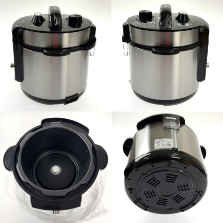 Shop Japan ショップジャパン クッキングプロ V2 3.2L CV32SA-01 電気圧力なべ 未使用品 付属品付