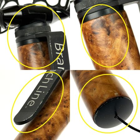 D-3 Custom Lure's ディースリーカスタムルアーズ Blanchline ブランチライン ランディングネット