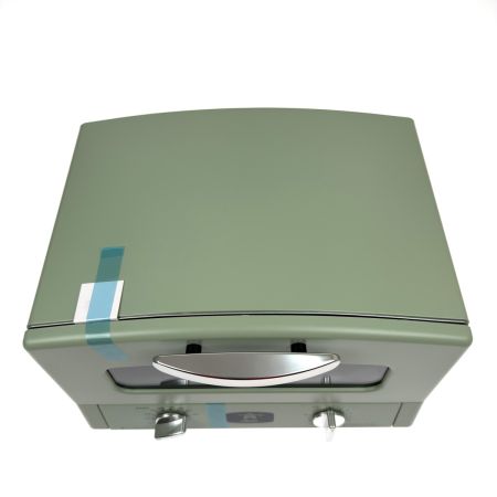 Aladdin アラジン グラファイトトースター（2枚焼き） AET-GS13C(G) グリーン 未使用品