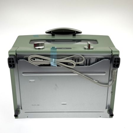 Aladdin アラジン グラファイトトースター（2枚焼き） AET-GS13C(G) グリーン 未使用品