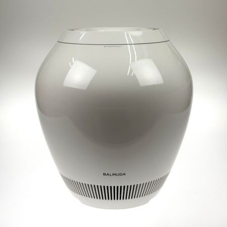 BERMUDA 気化式加湿器 Rain Wi-Fiモデル ERN-1100UA-WK ホワイト キズ有り