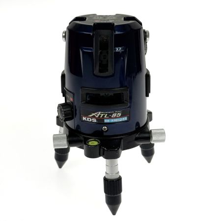ムラテックKDS レーザー墨出器 オートラインレーザー ATL-85 受光機付き 通電確認のみ