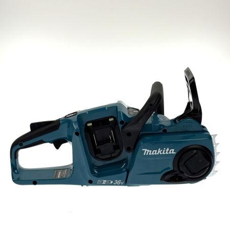 MAKITA マキタ 36V(18V+18V) 充電式チェンソー 300mm MUC303DZ ブルー 本体のみ