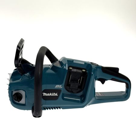 MAKITA マキタ 36V(18V+18V) 充電式チェンソー 300mm MUC303DZ ブルー 本体のみ