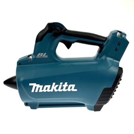 MAKITA マキタ 18V 充電式ブロワ MUB184D ブルー 本体のみ