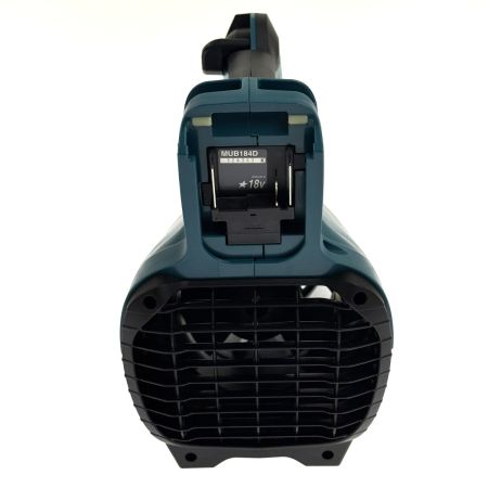 MAKITA マキタ 18V 充電式ブロワ MUB184D ブルー 本体のみ