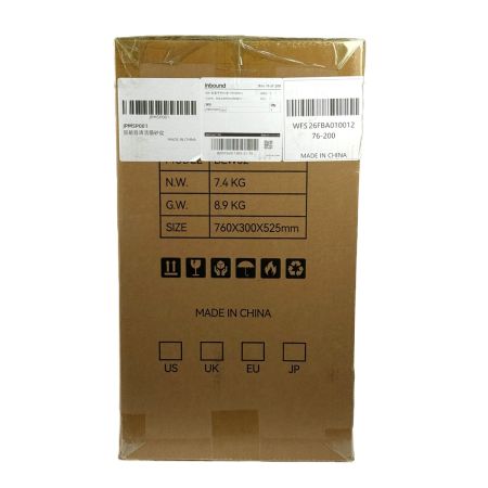Aculya オープントップ自動猫トイレ BLW02 未使用品