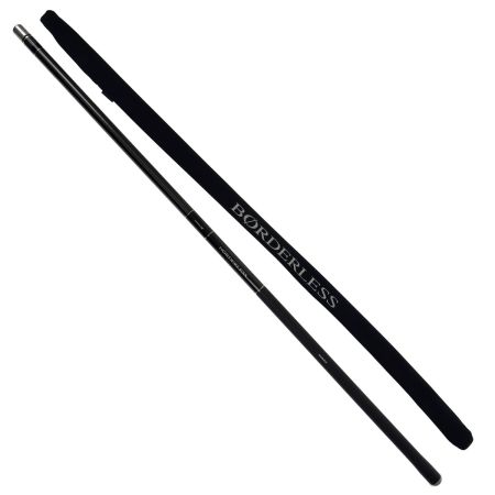 SHIMANO シマノ ボーダレス GL P720-T 37894 振出のべ竿