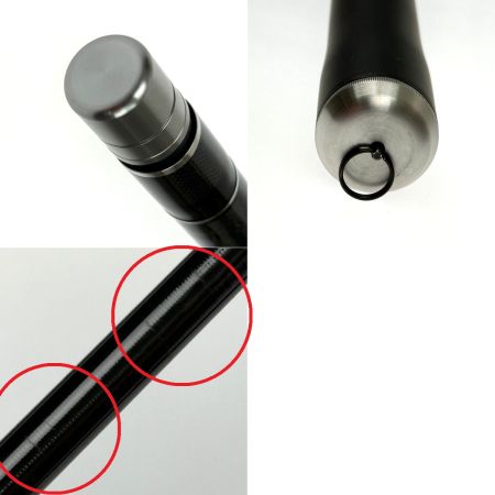 SHIMANO シマノ ボーダレス GL P720-T 37894 振出のべ竿