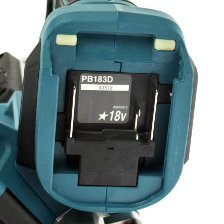 MAKITA マキタ 66mm 18V充電式ポータブルバンドソー PB183D 本体のみ