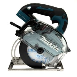 MAKITA マキタ 18V 150mm 充電式チップソーカッター CS553D 本体のみ Bランク