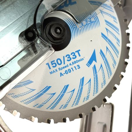 MAKITA マキタ 18V 150mm 充電式チップソーカッター CS553D 本体のみ