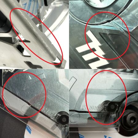 MAKITA マキタ 18V 150mm 充電式チップソーカッター CS553D 本体のみ