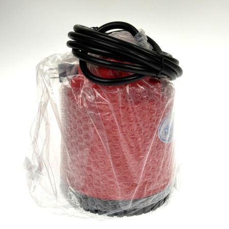 TSURUMI PUMP ツルミポンプ ファミリー水中ポンプ ツルポン FP-15S レッド 50Hz