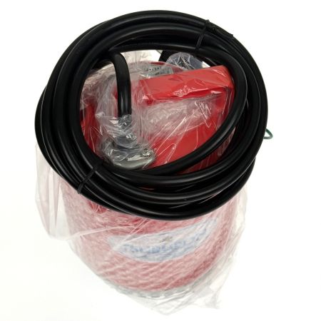 TSURUMI PUMP ツルミポンプ ファミリー水中ポンプ ツルポン FP-15S レッド 50Hz