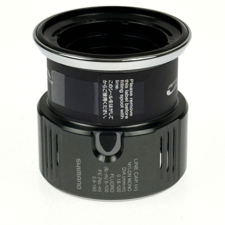 SHIMANO シマノ 22ステラ 2500SHG 純正スプール