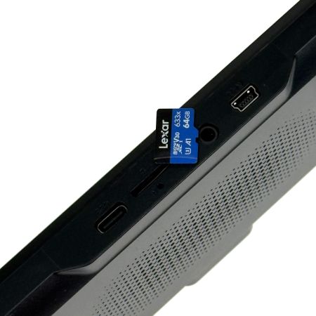 JADO ミラー型ドライブレコーダー 分離式 T860-1
