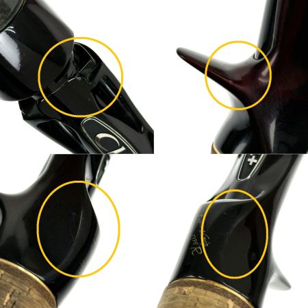 SHIMANO シマノ 16 ワールドシャウラ 1752R-2 36767 ベイトモデル