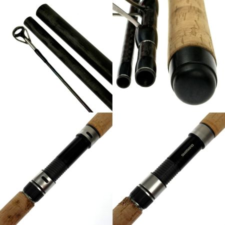 SHIMANO シマノ カーディフ モンスターリミテッド 110PM 32497 コルク欠け有