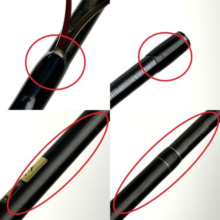 SHIMANO シマノ カーディフ モンスターリミテッド 110PM 32497 コルク欠け有
