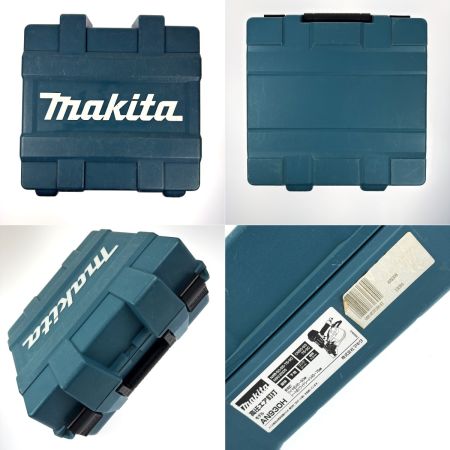MAKITA マキタ 90mm 高圧エア釘打 AN930H 赤 動作確認済み 釘打ち機