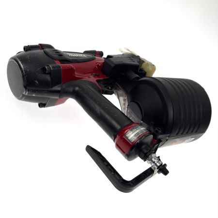 MAKITA マキタ 90mm 高圧エア釘打 AN930H 赤 動作確認済み 釘打ち機