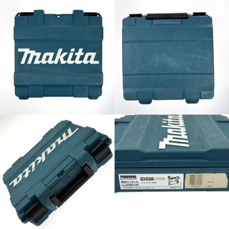 MAKITA マキタ 高圧ピンタッカ AF501HP 赤 動作確認済み