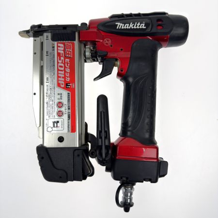 MAKITA マキタ 高圧ピンタッカ AF501HP 赤 動作確認済み