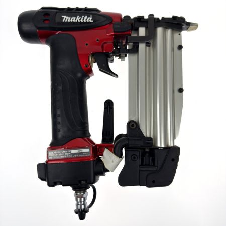 MAKITA マキタ 高圧ピンタッカ AF501HP 赤 動作確認済み