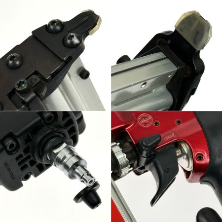 MAKITA マキタ 高圧ピンタッカ AF501HP 赤 動作確認済み