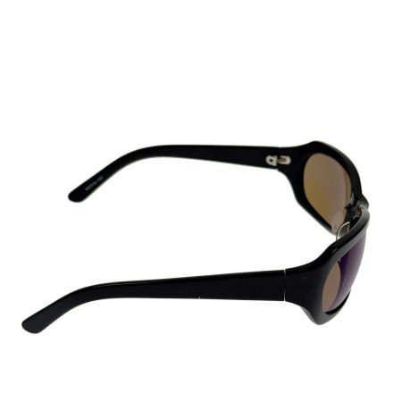 α-Sight アルファサイト 偏光サングラス S545 C-1 ダークグレー ケース付