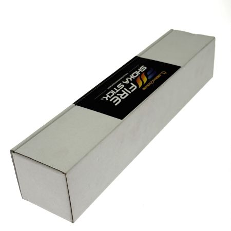 FIRE SHOKA STICK ファイヤーショーカスティック 100秒噴射タイプ FSS100SEC 未開封品 消火器