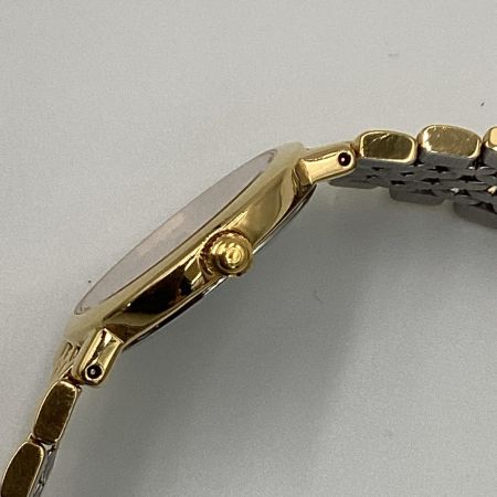 OMEGA オメガ デビル レディースウォッチ 腕時計 クォーツ 本体のみ  6151/441 ゴールド