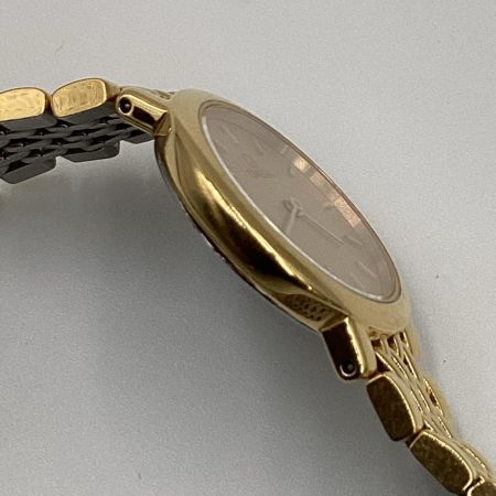OMEGA オメガ デビル レディースウォッチ 腕時計 クォーツ 本体のみ  6151/441 ゴールド
