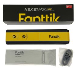 Fanttik 電動精密ドライバー NEX E1 Max 未使用品 Sランク