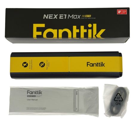 Fanttik 電動精密ドライバー NEX E1 Max 未使用品