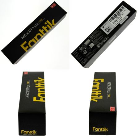 Fanttik 電動精密ドライバー NEX E1 Max 未使用品