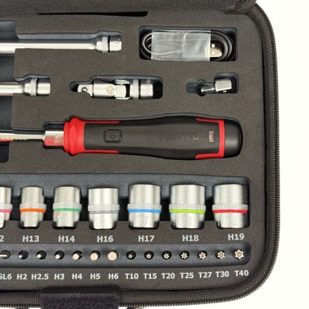 VESSEL ベッセル 電動スリムランチェットセット 400ER3-1M
