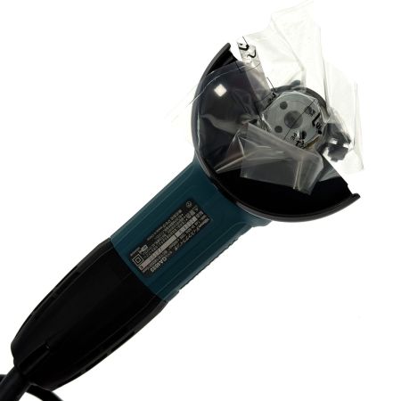 MAKITA マキタ 100mm ディスクグラインダ GA4033 ブルー コード式 未使用品