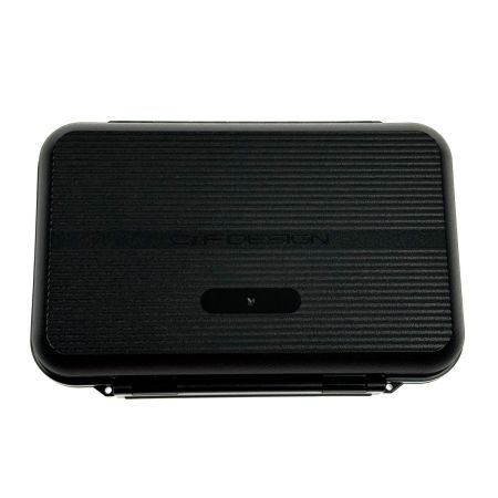 C&F DESIGN マグネティック9/9スプーンケース CF-2599MGM/BK ブラック 未使用品