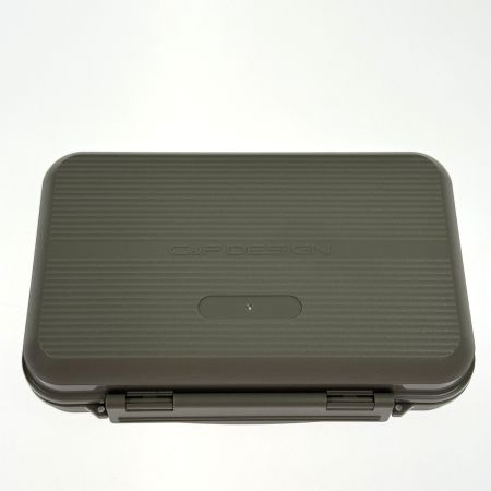 C&F DESIGN マグネティック9/9スプーンケース CFL-2599MGS/LG ライトグレイ 未使用品